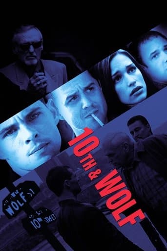 Affiche de 10th & Wolf
