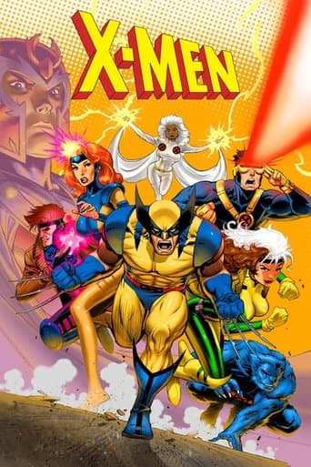 Affiche de X-Men