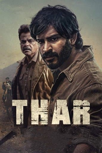 Affiche de Thar : Les trois cibles