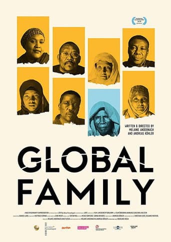 Affiche de Global Family