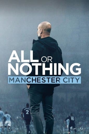 Affiche de All or Nothing: Manchester City