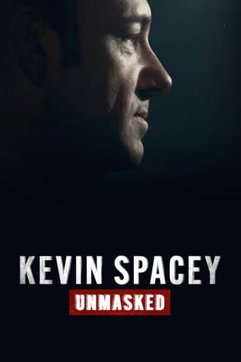Affiche de Kevin Spacey Unmasked