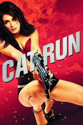 Affiche de Cat Run
