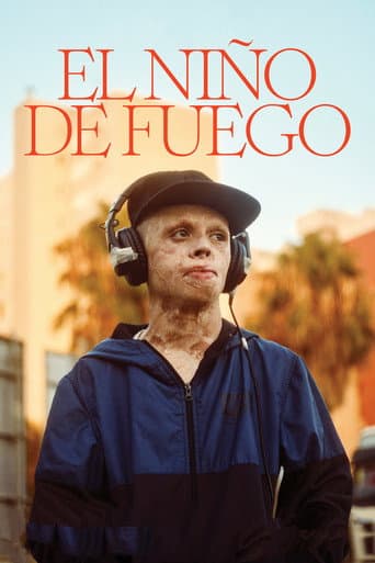 Affiche de El niño de fuego