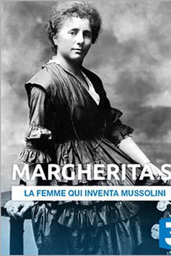 Affiche de Margherita S.: La femme qui inventa Mussolini