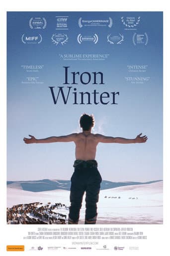 Affiche de Iron Winter