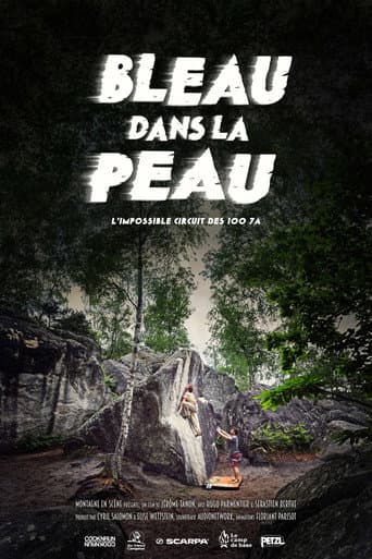 Affiche de Bleau Dans La Peau