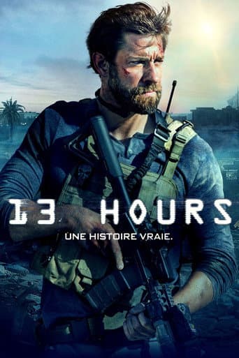 Affiche de 13 Hours
