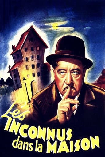 Affiche de Les Inconnus dans la maison