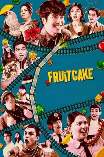 Affiche de Fruitcake