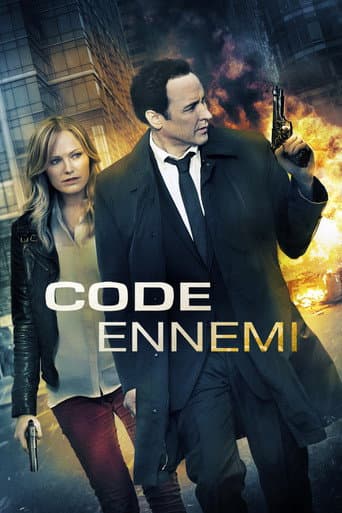 Affiche de Code Ennemi