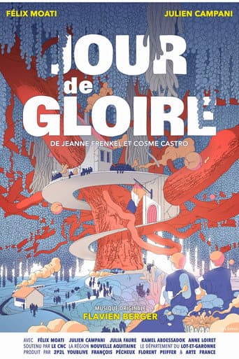 Affiche de Jour de gloire