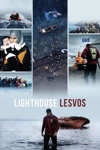 Affiche de Lighthouse Lesvos