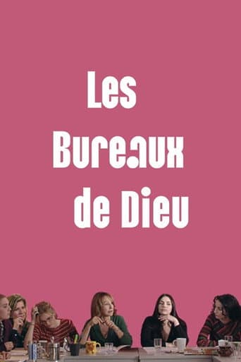Affiche de Les Bureaux de Dieu