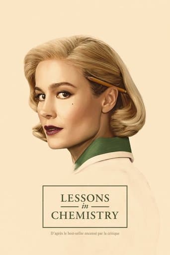 Affiche de Lessons in Chemistry