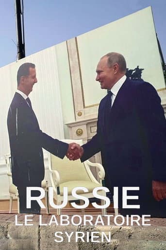 Affiche de Russie - Le laboratoire syrien