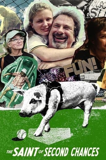 Affiche de Secondes chances : Le baseball, c'est sacré !