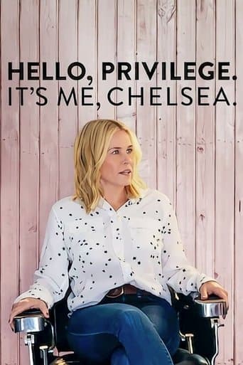 Affiche de Hello, Privilege. It's Me, Chelsea