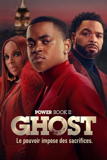 Affiche de Power Book II: Ghost