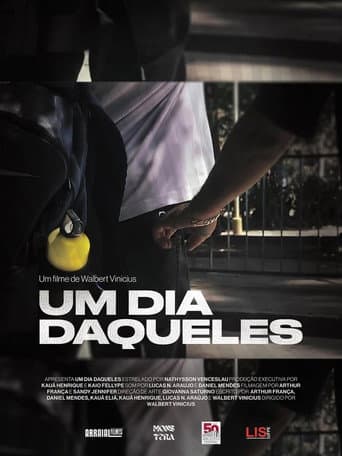 Affiche de Um Dia Daqueles...