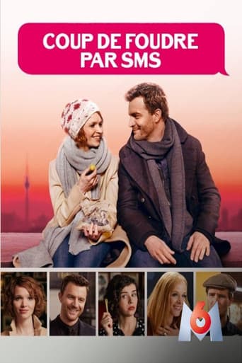 Affiche de Coup de Foudre par SMS
