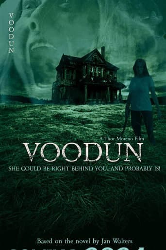 Affiche de Voodun