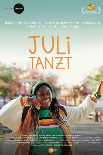 Affiche de Juli tanzt