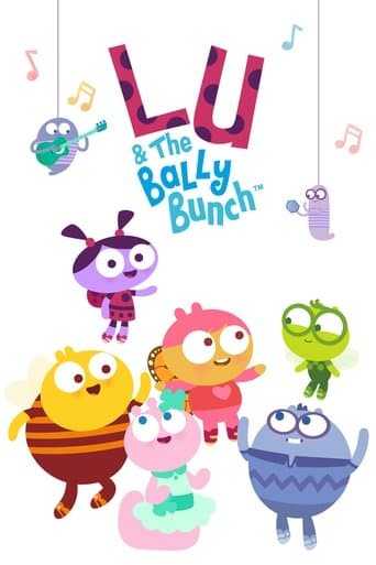 Affiche de Lu & the Bally Bunch