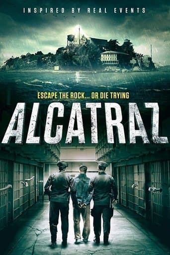 Affiche de Alcatraz