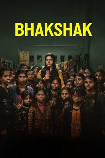 Affiche de Bhakshak : L'injustice en face