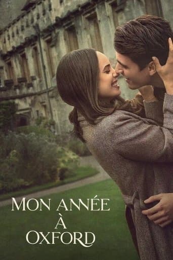 Affiche de My Oxford Year