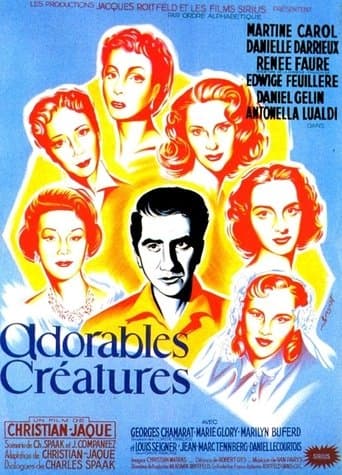 Affiche de Adorables créatures