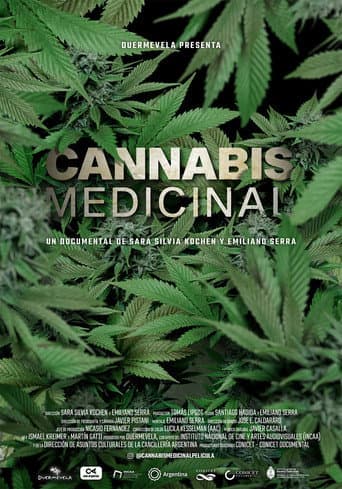 Affiche de Cannabis Medicinal