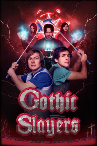 Affiche de Gothic Slayers