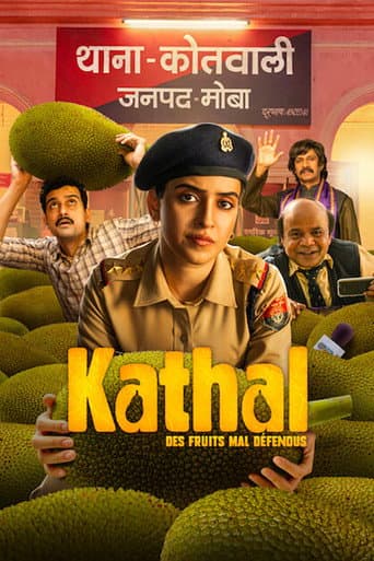 Affiche de Kathal : Des fruits mal défendus