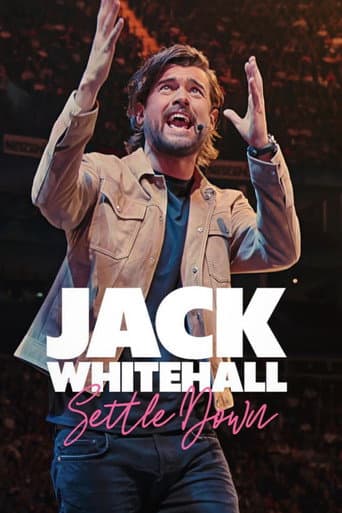 Affiche de Jack Whitehall: Settle Down