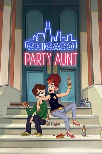 Affiche de Chicago Party Aunt