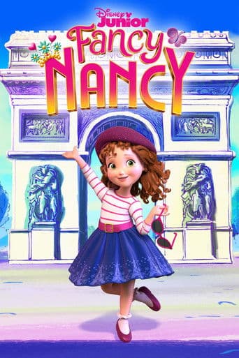 Affiche de Fancy Nancy