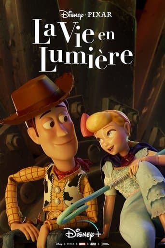 Affiche de La vie en lumière