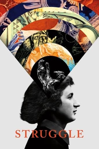 Affiche de Struggle : La vie et l'art perdu de Szukalski