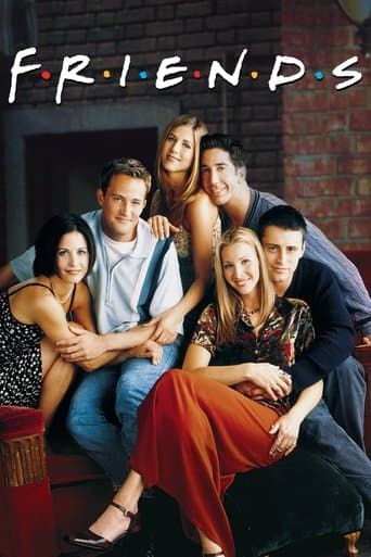 Affiche de Friends