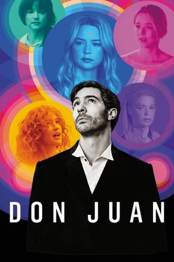 Affiche de Don Juan