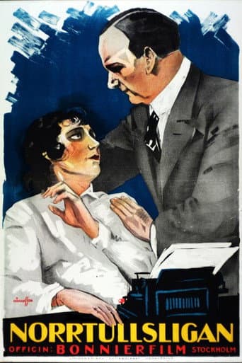 Affiche de La Ligue de Norrtull