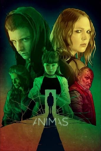 Affiche de Ánimas