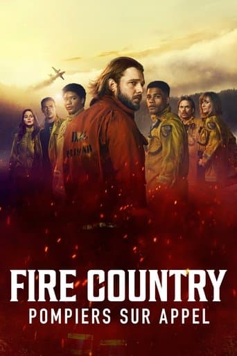 Affiche de Fire Country : Pompiers sur Appel