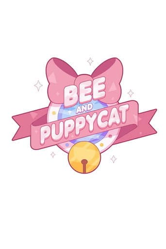 Affiche de Bee et PuppyCat