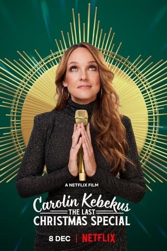 Affiche de Carolin Kebekus: The Last Christmas Special