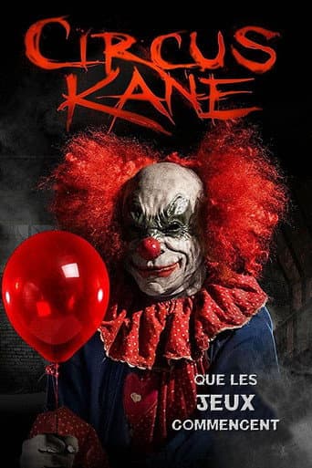 Affiche de The Circus Games