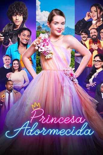 Affiche de La Princesse au bois dormant