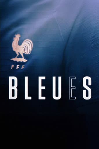 Affiche de Bleues